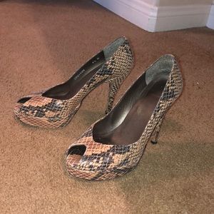 Stuart Weitzman heels